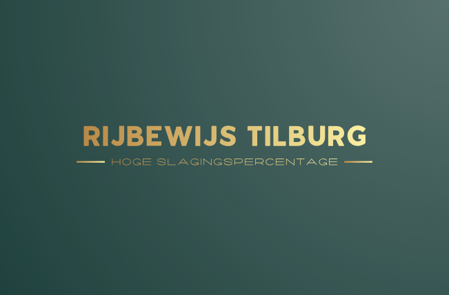 Rijbewijs Tilburg